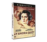¿Y ahora qué? - Cinemateca [DVD]