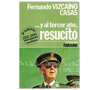 Y al tercer ano resucito/ And in the Third Year he raise
