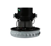 Y Aspirador De Húmedos Motor 1200W Dos Ruedas De Turbina Aluminio Negro