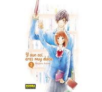 Y AUN ASI, ERES MUY DULCE 02