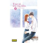 Y AUN ASI, ERES MUY DULCE 07