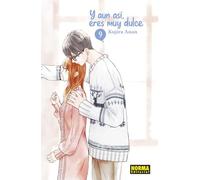 Y AUN ASI, ERES MUY DULCE 09