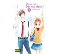 Y AUN ASI, ERES MUY DULCE (SIN COLECCION)