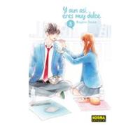 Y AUN ASI, ERES MUY DULCE 08