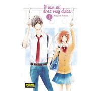 Y AUN ASI, ERES MUY DULCE (SIN COLECCION)