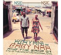 Y-Bayani and Baby Naa & their Band of Enlightenment Reason and Love - Nsie Nsie [Vinilo]