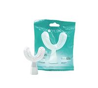 Y-Brush - Cabezal de cepillo de dientes - Cepillo en Y - Flexible - 6 meses de uso - Niño