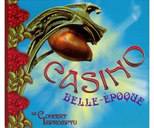 Y.Charpentier Flauto - A.V.: Casino Belle Epoque