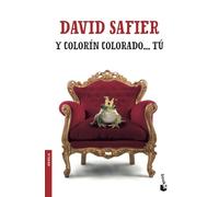 Y colorín colorado... Tú (Novela)