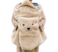Y cómoda manta a prueba de para cochecitos de bebé Poncho para cochecito de bebé, moderno y cálido, cochecito de regalo, funda para cochecito ajustable a prueba de