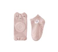 y comodidad para pequeños caminantes rodilleras para bebé con calcetines antideslizantes transpirables y para gatear y aprender a caminar tutores de uso diario (0-1 Years) #12