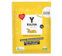 Y Cultivo de yogur vegano - aroma suave