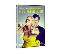 Y De Repente Tú [DVD]