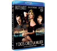 Y Dios Creó a la Mujer [Blu-ray R] (1956) Et Dieu créa la femme