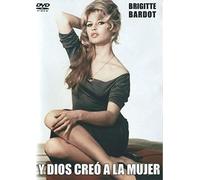 Y Dios creó a la mujer [DVD]