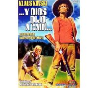 ...Y Dios Dijo a Caín...