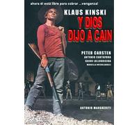 Y Dios dijo a Cain [DVD]