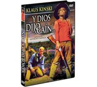 Y Dios dijo a Caín [DVD] (1970) E Dio Disse a Caino