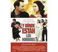 ¿Y DONDE ESTAN LOS HOMBRES? (DVD)