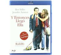Y Entonces Llego Ella [Blu-ray]