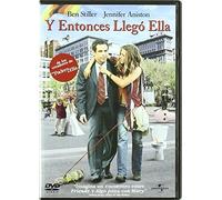 Y Entonces...Llego Ella [DVD]