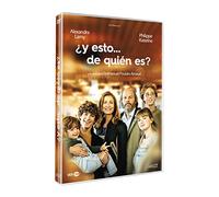 ¿Y esto...de quien es? (DVD) [DVD]