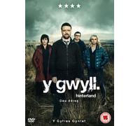 Y Gwyll Un Tymor (Hinterland Season One) [DVD] [Reino Unido]