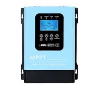 Y&H 120A MPPT Regulador de carga solar 12V 24V 36V 48V 60V 72V 84V 96V regulador de batería solar PV Max 230V para batería de plomo y litio sellada
