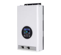 Y&H 2000W Grid Tie Inverter Power Limiter LCD DC55-90V Entrada solar AC230V Salida de onda sinusoidal pura RS485 Power Zero Export【Opcional Restrictor o WLAN】