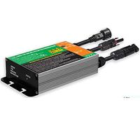 Y&H 300W Inversor de conexión a Red MPPT Onda sinusoidal Pura DC26-46V Entrada Solar AC220V Grid Tie Microinversor Inversor para Panel Solar de 36V Central Eléctrica del Balcón