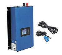 Y&H Inversor de conexión a red 2000W de vertido Cero PV Entrada DC50-90V AC185V/220V Conmutación automática Grid Tie Inversor Power Limiter