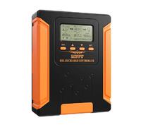 Y&H MPPT 120A Regulador de carga para panel solar 12V 24V 36V 48V máx 160V entrada PV para gel SLD FLD LI regulador de voltaje de batería