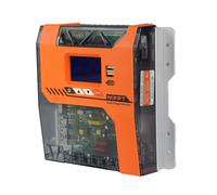 Y&H MPPT 60A Solar Charger Controller 12V 24V 36V 48V Battery Panel SolarPanel Regulador Max PV Input 150VDC Trabajo con AGM, Gel, Flooded y litio