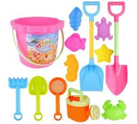 - Y juguetes de para niños - Divertidas actividades interactivas de ,Juguete portátil de ,Para vacaciones de verano, viajes, aventuras al aire libre, diversión acuática, piscina