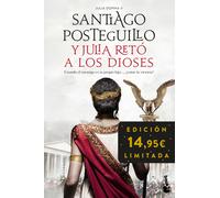 Y Julia reto a los dioses (Julia Domna II) | Santiago Posteguillo