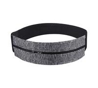 Y-KINZ Cinturón de Correr WaistPack para,Bolsa de Cintura Ajustable No Bounce Fanny Pack diseñado para sostener con Seguridad su teléfono y pequeños Accesorios para Jogging Maratón Ciclismo