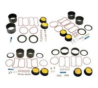 y kit de reparación de compresor de aceite de 20 piezas compatible con varios modelos (1100 W)