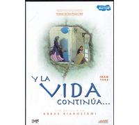 Y LA VIDA CONTINÚA. IRÁN 1992 ABBAS KIÁROSTAMI