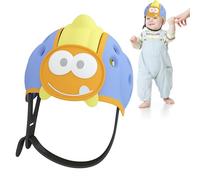 y ligero bebé Helmet, transpirable Baby Helmets, Adjustable Baby Helmet, Comfortable Helmets, Baby Helmets 17 x 15 cm, 6,69 x 5,91 pulgadas para Crawling and Running