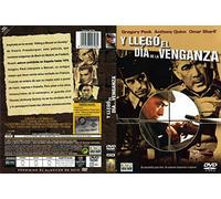 Y llego el dia de la venganza DVD 1964 Behold a Pale Horse CON funda carton [DVD]