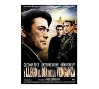 Y llego el dia de la venganza [DVD]