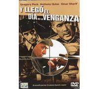 Y Llegó el Día de la Venganza DVD