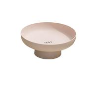 y moderna caja de almacenamiento de aperitivos de frutas. Cocina elegante ideal para cocina y almacenamiento con estilo moderno, adecuado para operaciones diarias con mantenimiento simple cómodo (rosa