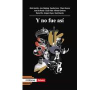 Y NO FUE ASÍ: 16 (Cum Sideris Relatos)