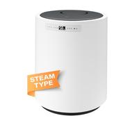 Y&O Humidificador de Aire 10L, Humidificador Bebes de Vapor 100m², Humificador de Sala Antibacteriana en Habitaciones Infantiles, Dormitorios, Oficinas, 400ml/h - 1200ml/h de Niebla, Blanco