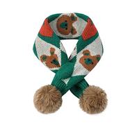 Y pañuelo para el cuello, bufanda envolvente, colgante, babero, bufanda cálida, bufanda térmica, bufanda para el cuello de vellón, GN1, Talla única