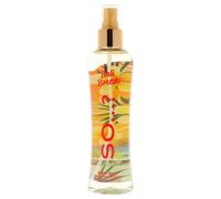 Y qu ? Bali Breeze Body Mist - Perfume para mujer con aroma tropical - Spray corporal para mujer con notas de coco, almendra y vainilla - 200 ml