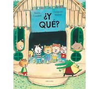 ¿Y qué? (Álbumes ilustrados)