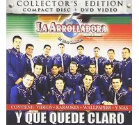 Y Que Quede Claro (+DVD)