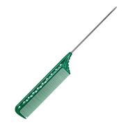 Peine De Cola De Hierro Y.S. PARK YS-102 VERDE 220mm